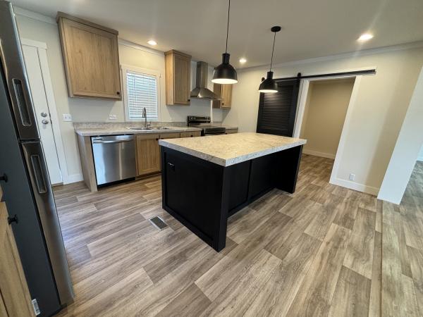 2023 Clayton 52TEM28563B Mobile Home