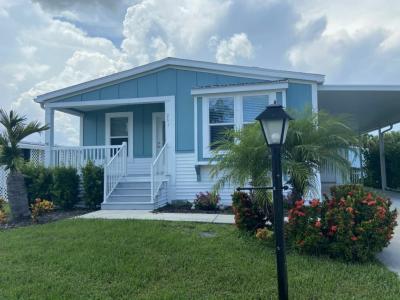 Mobile Home at 7300 20th Street #267 Vero Beach, FL 32966