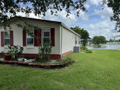 Mobile Home at 148 Freeport Cay Vero Beach, FL 32966