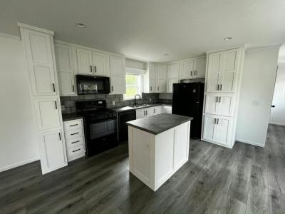 Photo 4 of 8 of home located at 19900 128th St. Lot #12 Bristol, WI 53104