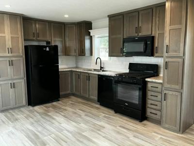 Photo 4 of 8 of home located at 19900 128th St. Lot #36 Bristol, WI 53104