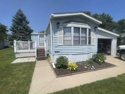 Mobile Home at 7801 88th Ave Lot 140 Pleasant Prairie, WI 53158