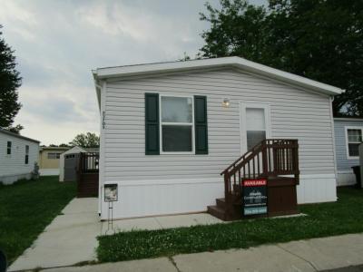 Mobile Home at 23705 Hickory Lane Brownstown, MI 48174