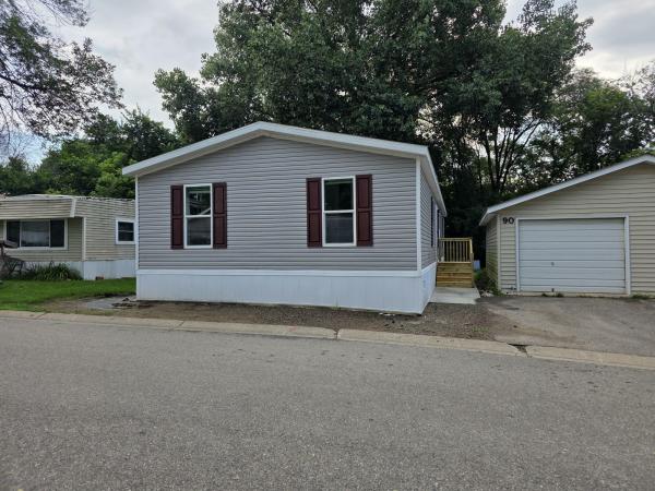 2025 Champion - Topeka Mobile Home For Sale