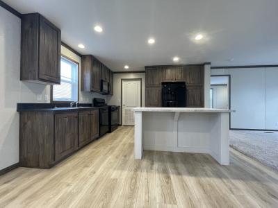 Photo 3 of 12 of home located at 7204 East Grand River Ave Lot 470 Portland, MI 48875
