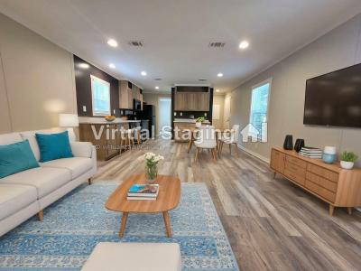 Photo 3 of 8 of home located at 131 Eloise #El131 Conroe, TX 77301