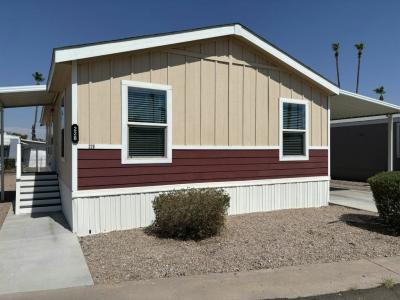 Mobile Home at 7300 N. 51st Ave  #C-228 Glendale, AZ 85301