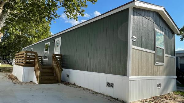 Photo 1 of 2 of home located at 284 Canterbury Way Lot #117 Greenville, TX 75401