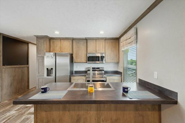 2025 Clayton 76 Grand Living  Home