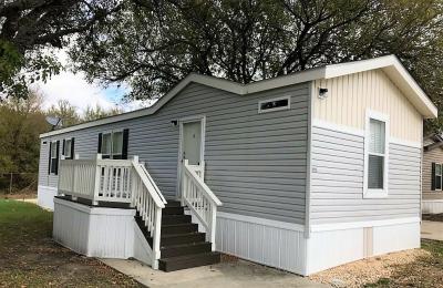 Mobile Home at 5475 Southcross Ranch Rd  #210 San Antonio, TX 78222