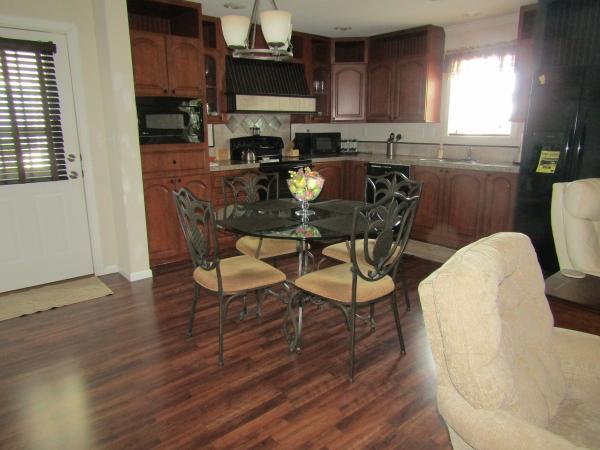 2010 PALM HARBOR MPP34463 - MONET Mobile Home