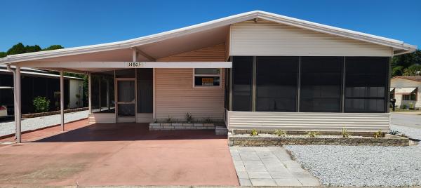 1984 PALM Mobile Home For Sale