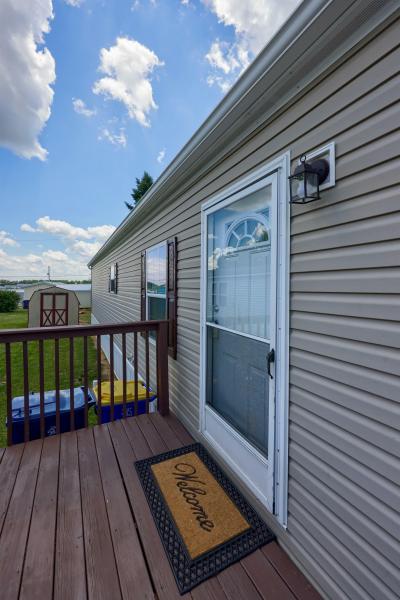 Mobile Home at 73 Willow Drive Ephrata, PA 17522