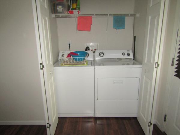 2010 PALM HARBOR MPP34463 - MONET Mobile Home