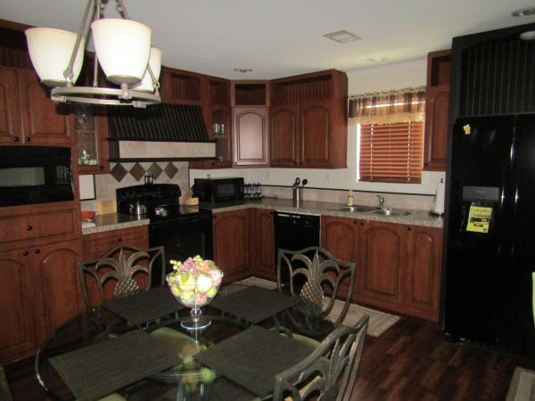 2010 PALM HARBOR MPP34463 - MONET Mobile Home