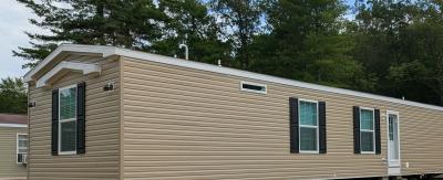 Mobile Home at 17 Valley Stream Mountain Top, PA 18707