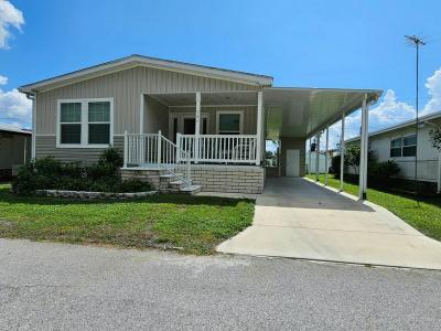 Mobile Home at 2882 Gulf To Bay Blvd. # 0131 Clearwater, FL 33759
