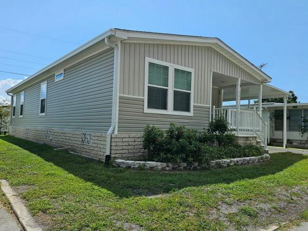 2022 Clayton - Richfield Ashville Mobile Home