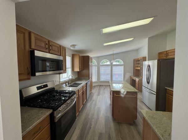 2007 Ritz-Craft 46 NWSVL27612  Home