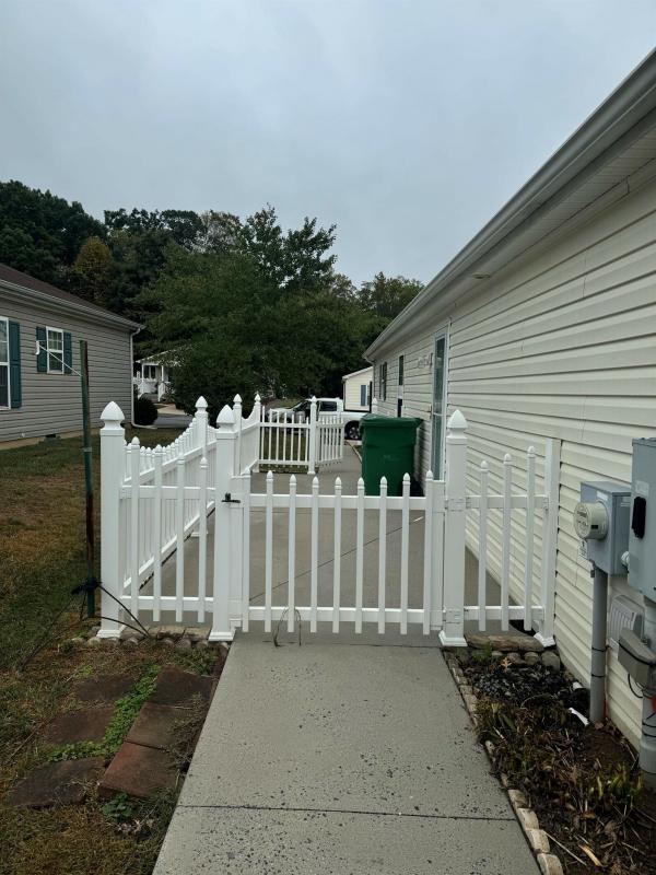 2007 Ritz-Craft 46 NWS-F-25206  Home