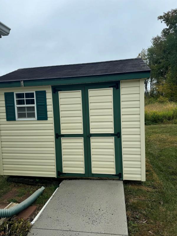 2007 Ritz-Craft 46 NWSVL27612  Home