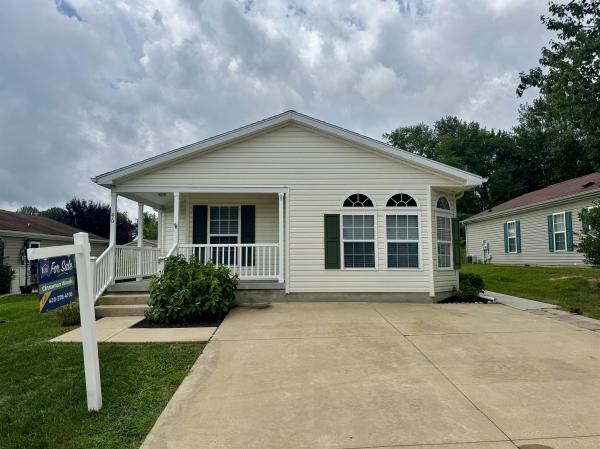 2007 Ritz-Craft 46 NWS-F-25206  Home