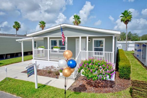 2022 Clayton 163 Classic 56D  Home