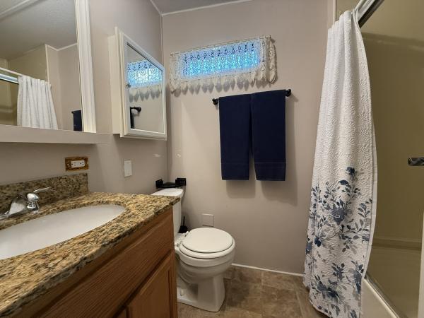 1987 Nobility Mobile Home