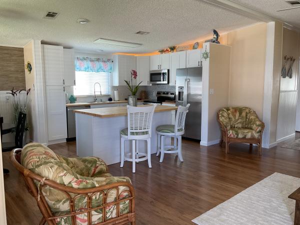 1988 PALM 3344A Mobile Home