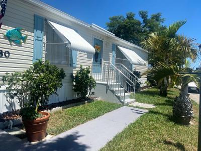Mobile Home at 80 Overlook Dr. Micco, FL 32976