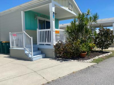Mobile Home at 34 Hopetown Rd Micco, FL 32976