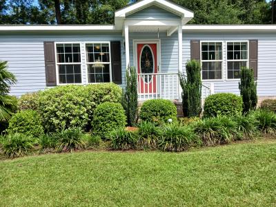 Mobile Home at 276 Rice Circle Ladson, SC 29456