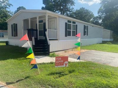 Mobile Home at 600 Hutson Lane Huntsville, TX 77340