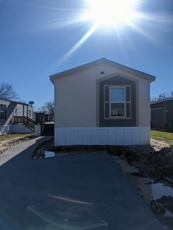 2023 Elliott Mobile Homes Solitaire Mobile Home