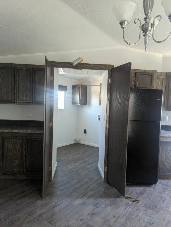 2023 Elliott Mobile Homes Solitaire Mobile Home