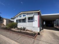1992 SILVER CREST Mobile Home