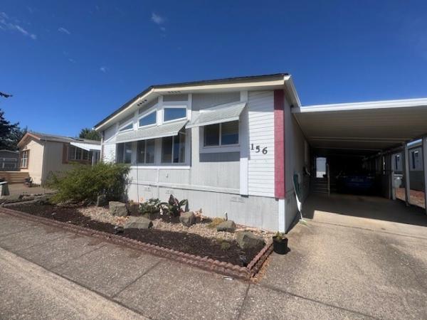 1992 SILVER CREST Mobile Home