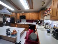 1992 SILVER CREST Mobile Home