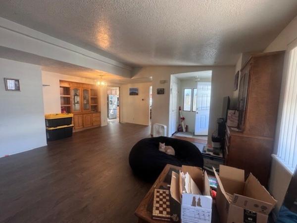 1992 SILVER CREST Mobile Home