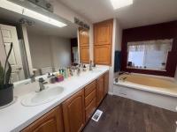 1992 SILVER CREST Mobile Home