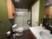 1992 SILVER CREST Mobile Home