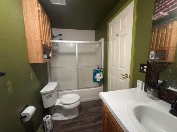 1992 SILVER CREST Mobile Home