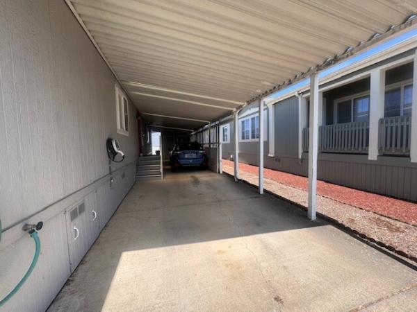 1992 SILVER CREST Mobile Home