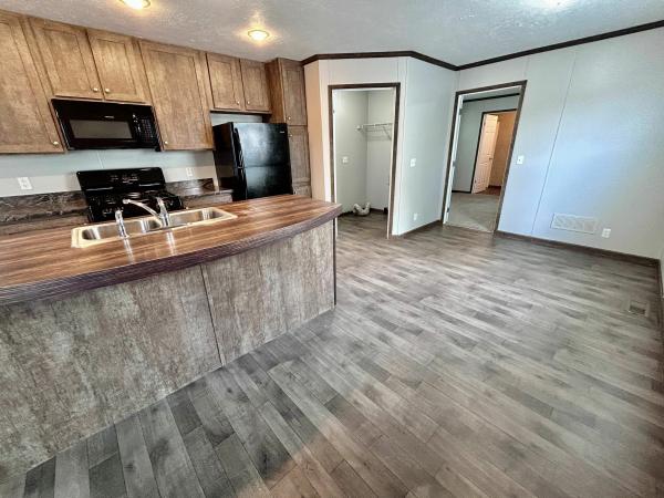 2019 Clayton Homes Inc Pulse Mobile Home
