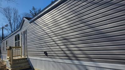 Mobile Home at 9231 Wellston Dr Lot 175 Indianapolis, IN 46234