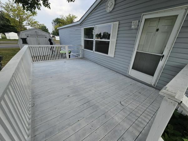 1999 Redman Horizon Mobile Home