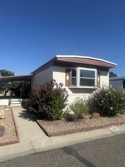 Mobile Home at 7112 Pan American East Fwy NE Space 340 Albuquerque, NM 87109
