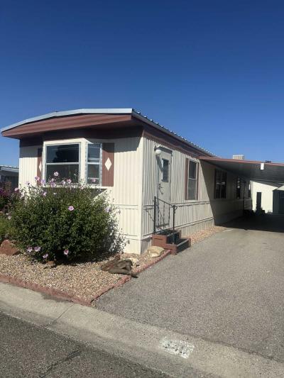 Photo 2 of 49 of home located at 7112 Pan American East Fwy NE Space 340 Albuquerque, NM 87109