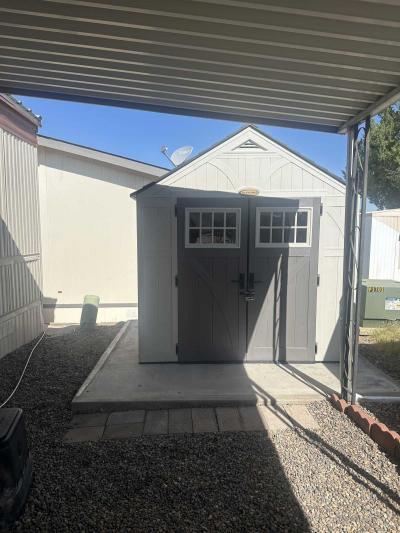 Photo 3 of 49 of home located at 7112 Pan American East Fwy NE Space 340 Albuquerque, NM 87109