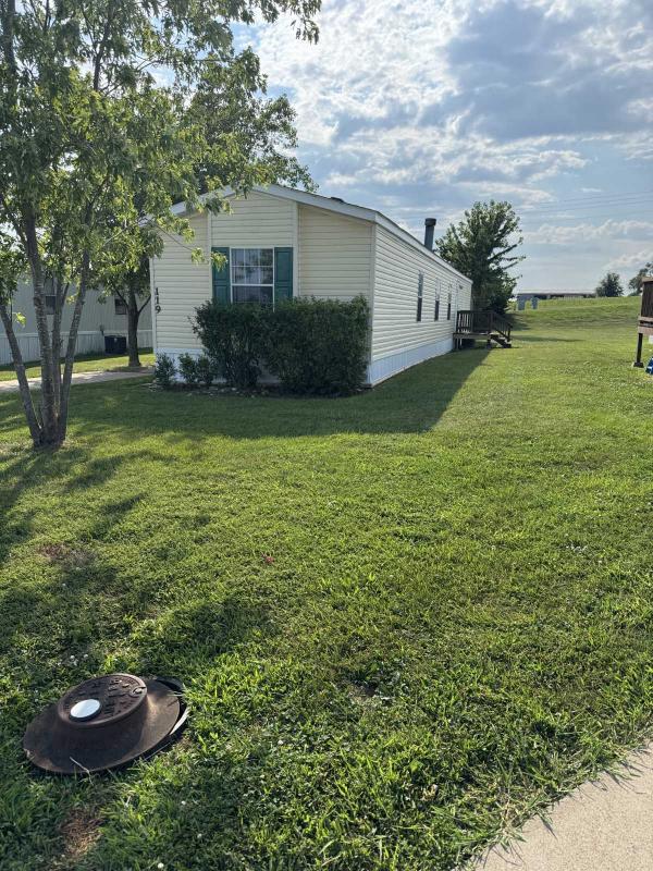 2003 Sunshine Manufactured Home